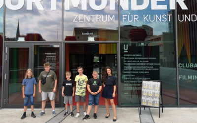 No. 7 – Sieger beim Wettbewerb „DrehMomente “ des Medienfestivals in Dortmund