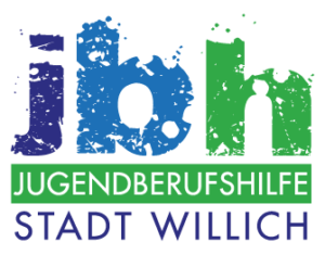 Jugendberufshilfe Stadt Willich (Logo)