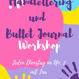 Handlettering und Bullet Journal Workshop