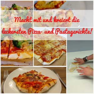 Pizza- und Pastatag am Donnerstag
