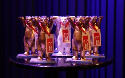 Preisverleihung des REC Filmfestivals in Berlin