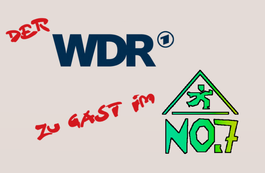 Der WDR zu Gast im No.7