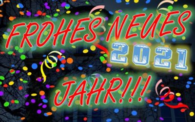 FROHES NEUES JAHR!!! :D