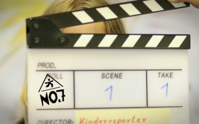 Filmprojekt in den Sommerferien