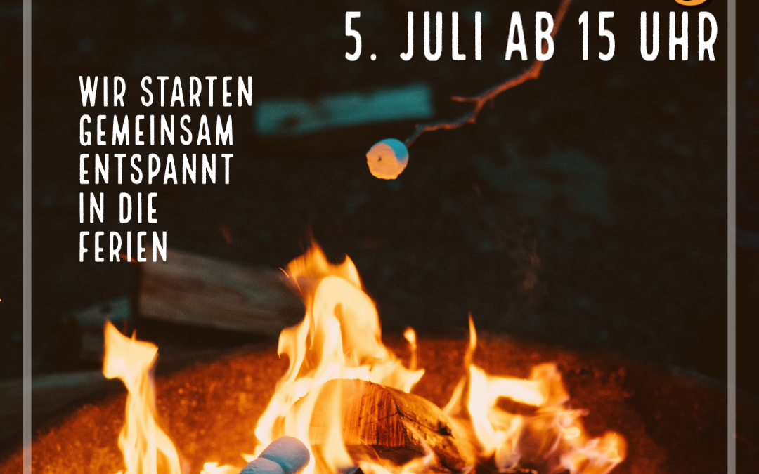 Wir grillen im No.7