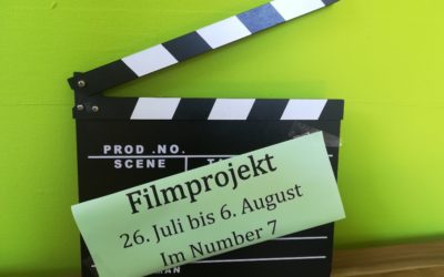 Filmprojekt in den Sommerferien – Weitere Infos