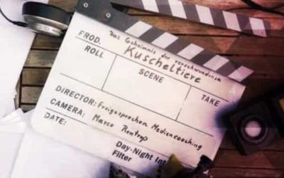 Filmdreh im No.7