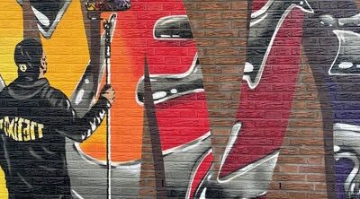 Graffiti Workshop
