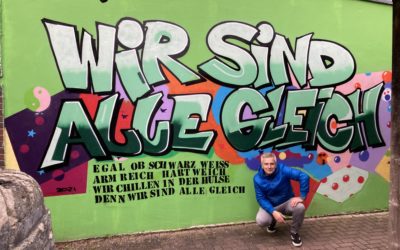 Osterferien Graffiti Workshop